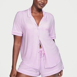 Victoria's Secret Light Pink Pajama Set